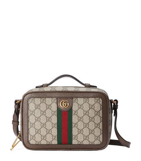 gucci big g crossbody|Gucci crossbody with thick strap.